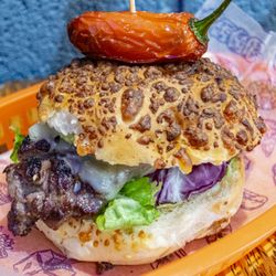 Cherris Burgers