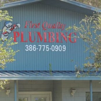 First Quality Plumbing - Plumbing Near Me - Orange City, Florida First Quality Plumbing - Plumbing Near Me - Orange City, Florida