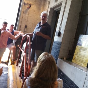 Lakefront Brewery - Interior - Breweries Near Me - Milwaukee, Wisconsin
