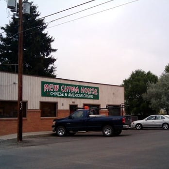 New China House Restaurant - The restaurant seen from the road - Chinese Near Me - Gooding, Idaho New China House Restaurant - The restaurant seen from the road - Chinese Near Me - Gooding, Idaho