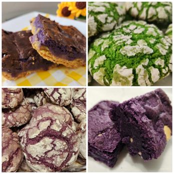 LemdaddyZ Kitchen - Ube and pandan desserts - Food Delivery Services Near Me LemdaddyZ Kitchen - Ube and pandan desserts - Food Delivery Services Near Me