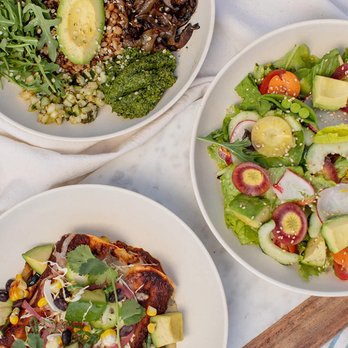 Flower Child - Salad Near Me - Addison, Texas