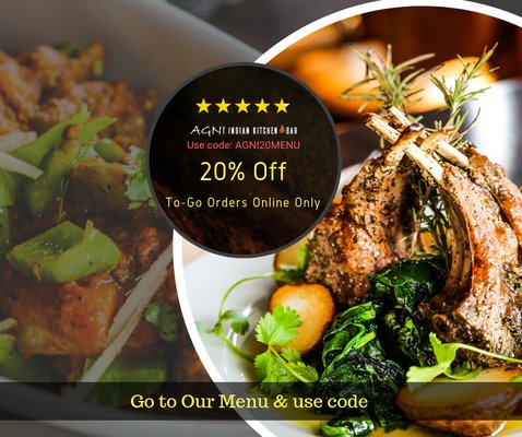 Agni Indian Restaurant & Bar by null