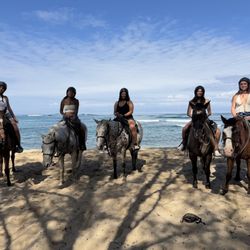 Hawaii Polo Oceanfront Trail Rides