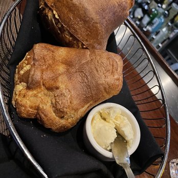 Rare Steakhouse - Bread and butter - Seafood Near Me - Milwaukee, Wisconsin
