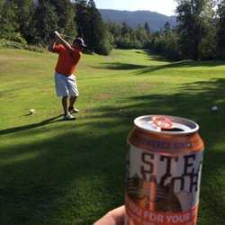 The Falls Golf Club - Had a great day at The Falls in their Scramble tourney.