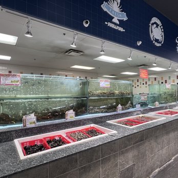 99 Ranch Market - Live seafood - International Grocery Near Me - Edmonds, Washington