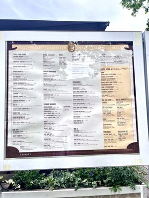 Menu photo 3 Chinacy Vienna, 9