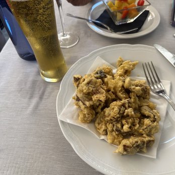 Dobar- Doris - Fried mushrooms. - Italian Near Me - Rome, RM Dobar- Doris - Fried mushrooms. - Italian Near Me - Rome, RM