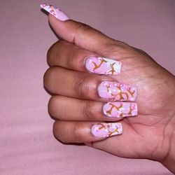 Da Hair & Nail Goddess