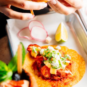 La Santa Tacos & Bar - Desserts Near Me - Atlanta, Georgia La Santa Tacos & Bar - Desserts Near Me - Atlanta, Georgia