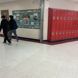 Valley High School - Las Vegas - Gate