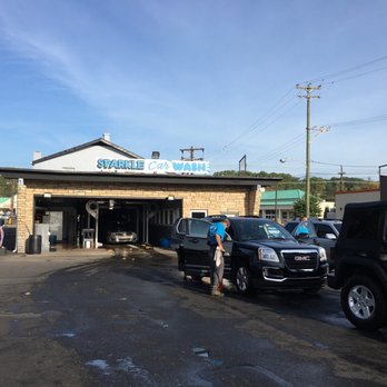 Sparkle Car Wash - Car Wash Near Me - Penndel, Pennsylvania