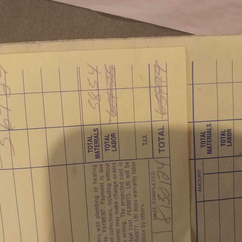 Lindsey Brothers - March 31, 2021 Bill August 30, 2024 Bill - Plumbing Near Me - Virginia Beach, Virginia Lindsey Brothers - March 31, 2021 Bill August 30, 2024 Bill - Plumbing Near Me - Virginia Beach, Virginia