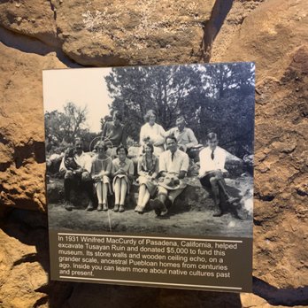Tusayan Museum And Ruin - Museums Near Me - Grand Canyon, Arizona
