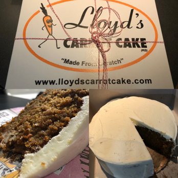 Lloyd's Carrot Cake - Bakeries Near Me - Bronx, New York Lloyd's Carrot Cake - Bakeries Near Me - Bronx, New York