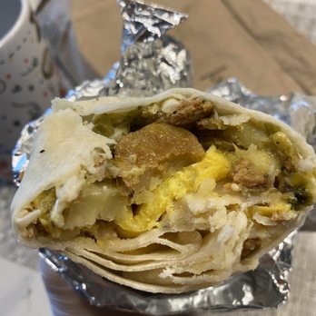 Elegy Coffee - Bravo, Papa Burrito - Coffee & Tea Near Me - Nashville, Tennessee