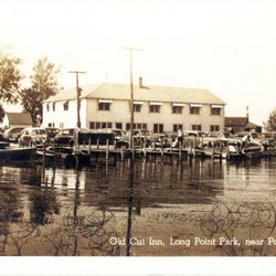 Old Cut Boat Livery - Old Cut Inn