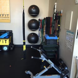 BodyFit Complete Fitness - TRX!