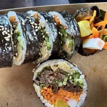 Uhmamama - Kimbap - Korean Near Me - Buena Park, California Uhmamama - Kimbap - Korean Near Me - Buena Park, California