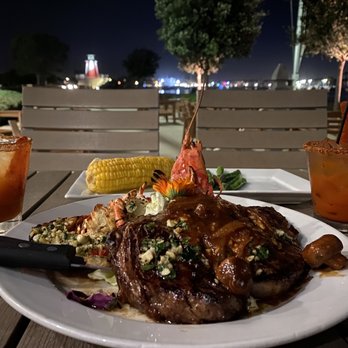 Lighthouse - Lobster  Rib-eye steak - Breakfast & Brunch Near Me - Newport Beach, California