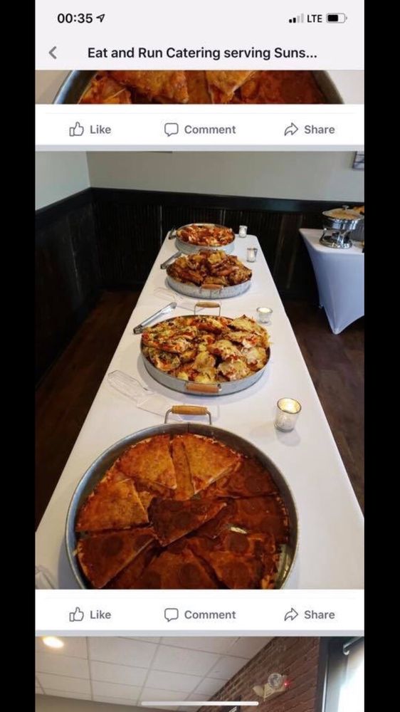 EAT & RUN CATERING Updated September 2024 25 Photos & 14 Reviews