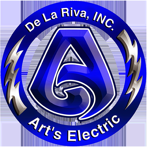 Slide of Art's Electric