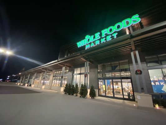 Whole Foods Market by null