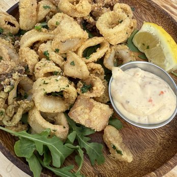 264 Fresco - Crispy Calamari - Italian Near Me - Carlsbad, California