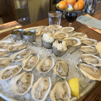 La Lucha - Oysters - Seafood Near Me - Houston, Texas