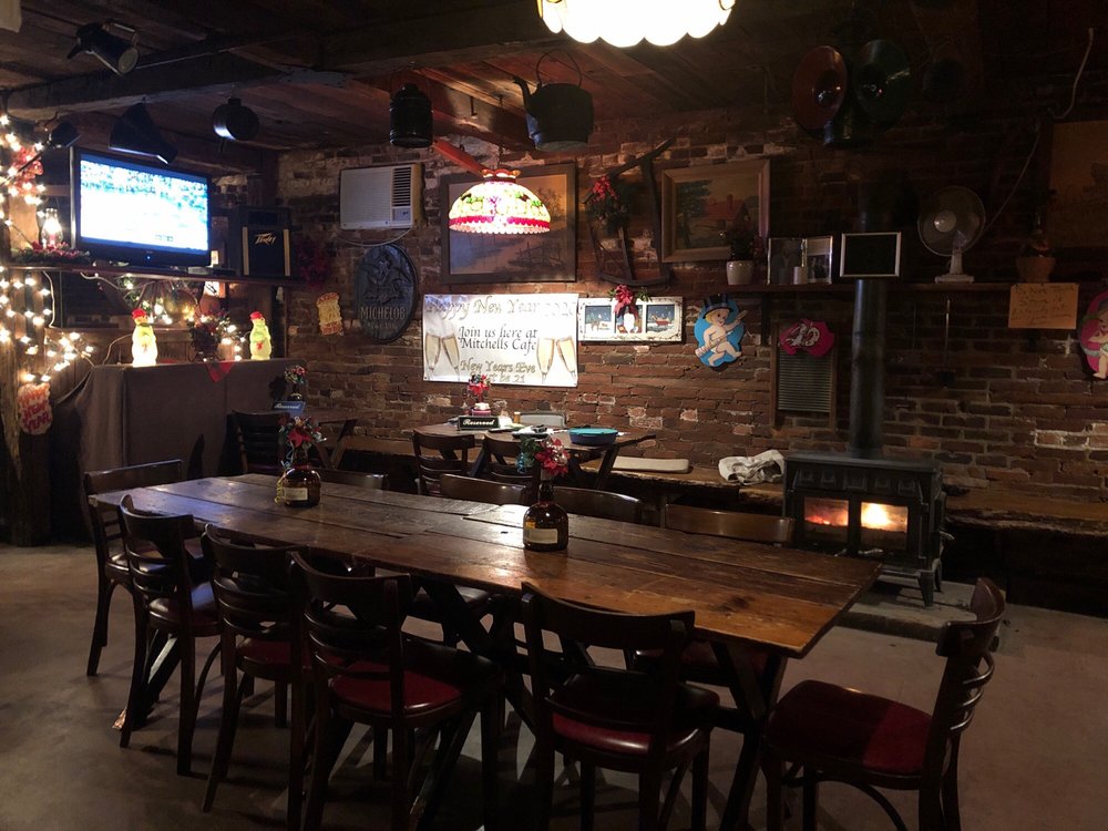 Mitchells Cafe