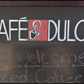 Cafe Dulce - Coffee & Tea Near Me - Los Angeles, California