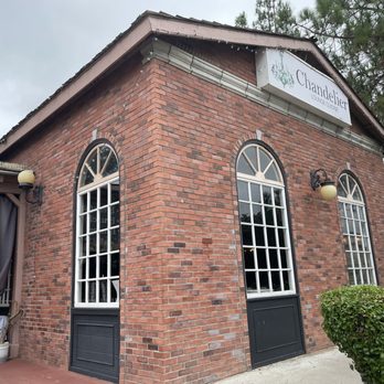 Chandelier Lounge Cuisine - Outside - Venues & Event Spaces Near Me - Jamul, California