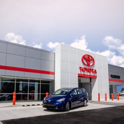 Baldwin Ford - Sunny day at Baldwin Toyota!