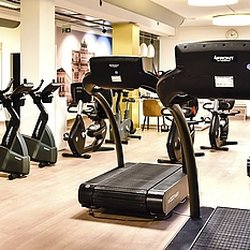 Fitnessstudio Arabellapark - Unser Cardiobereich