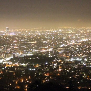 Griffith Observatory - City Night View - Observatories Near Me - Los Angeles, California Griffith Observatory - City Night View - Observatories Near Me - Los Angeles, California
