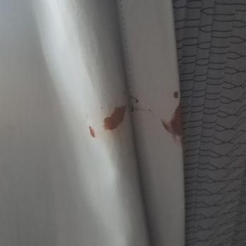 Courtyard by Marriott Newark Downtown - Dried blood on the curtains. - Hotels Near Me - Newark, New Jersey Courtyard by Marriott Newark Downtown - Dried blood on the curtains. - Hotels Near Me - Newark, New Jersey