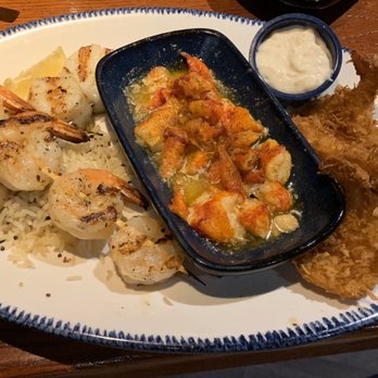Red Lobster - Create your own Ultimate Feast - Seafood Near Me - Wichita, Kansas Red Lobster - Create your own Ultimate Feast - Seafood Near Me - Wichita, Kansas