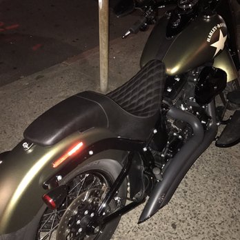 C and C Motorcycle Seats - Softail slims s - Motorcycle Parts & Supplies Near Me - Paramount, California