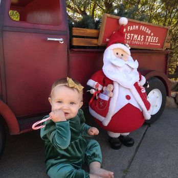 Santa's Treehouse - Festivals Near Me - Jamul, California