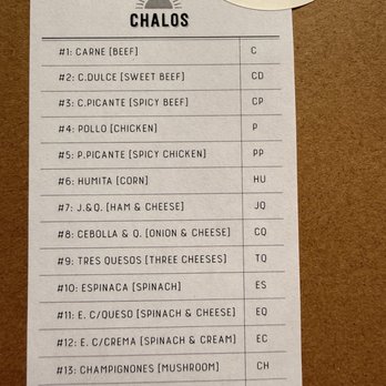 Chalos - Coffee & Tea Near Me - San Francisco, California