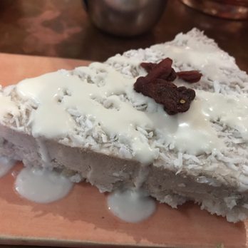 ChocolaTree - Coconut creme pie-the best! Taste like Hawaii! - Vegetarian Near Me - Sedona, Arizona