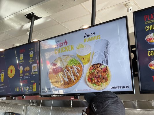 The Halal Guys by null