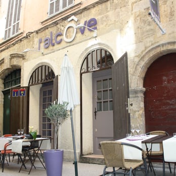 L'Alcôve - Food Near Me - Aix en Provence, 13 L'Alcôve - Food Near Me - Aix en Provence, 13