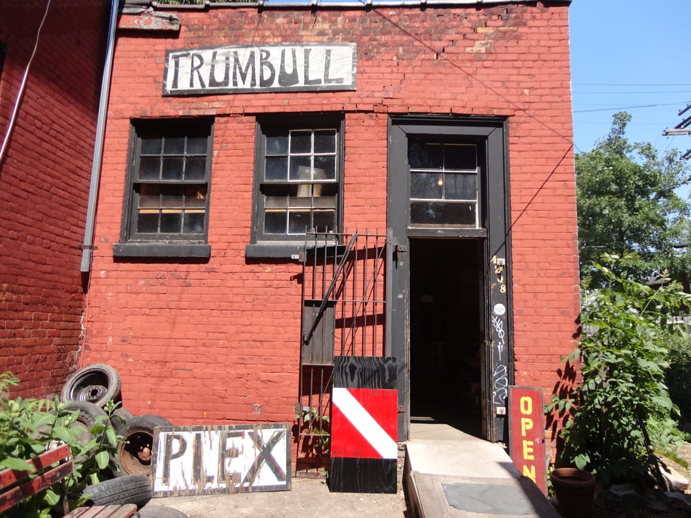 Trumbullplex - wedding in Detroit, MI