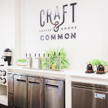 Craft & Common - Coffee & Tea Near Me - Orlando, Florida Craft & Common - Coffee & Tea Near Me - Orlando, Florida