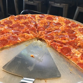Piezon's Pizzeria - Basic Pepperoni pizza - Pizza Near Me - Omaha, Nebraska Piezon's Pizzeria - Basic Pepperoni pizza - Pizza Near Me - Omaha, Nebraska