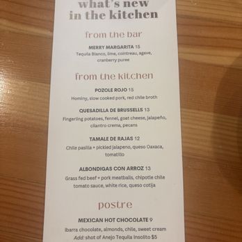 Zona Rosa - Christmas menu the best margarita in san Jose - Mexican Near Me - San Jose, California Zona Rosa - Christmas menu the best margarita in san Jose - Mexican Near Me - San Jose, California