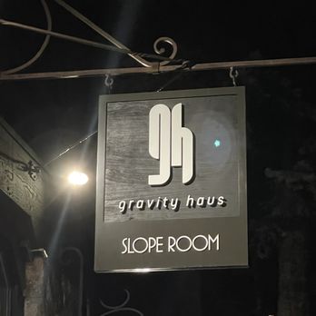 Slope Room - New American Near Me - Vail, Colorado