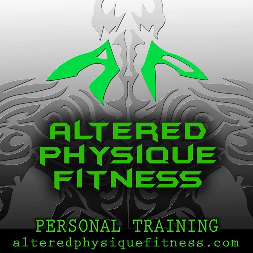 ALTERED PHYSIQUE FITNESS Updated September 2024 826 S Main St